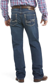 ARIAT Men'S M4 Low Rise Boot Cut Jeans